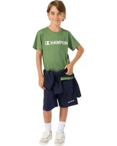 CHAMPION KURZARM-T-SHIRT 307259-GS149 FÜR KINDER RGG