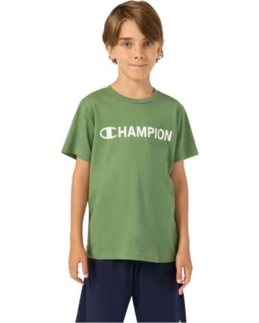 CHAMPION KURZARM-T-SHIRT 307259-GS149 FÜR KINDER RGG