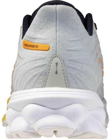 MIZUNO LAUFSCHUHE J1GC250953 MERCURY-TANGELO-NIMBUS CLOUD