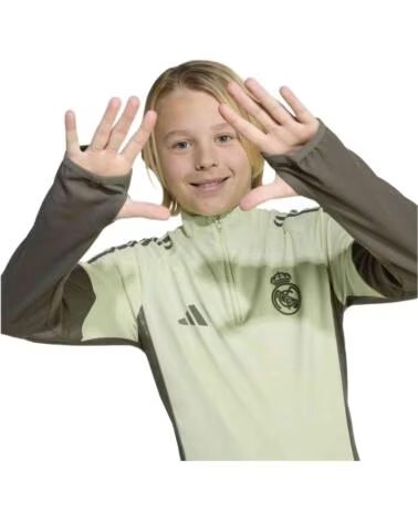 ADIDAS Sudadera Jp3981 en amarillo para ninos unisex ALMLIM
