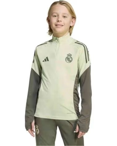 ADIDAS Sudadera Jp3981 en amarillo para ninos unisex ALMLIM