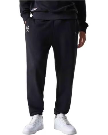 NEW ERA Pantalon De Chandal 60675767 en negro para hombre NEGRO