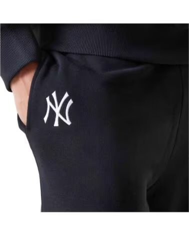 NEW ERA Pantalon De Chandal 60675767 en negro para hombre NEGRO