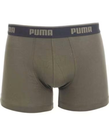 PUMA LOT DE CALEÇONS 701234187003 POUR HOMME FOREST NIGHT