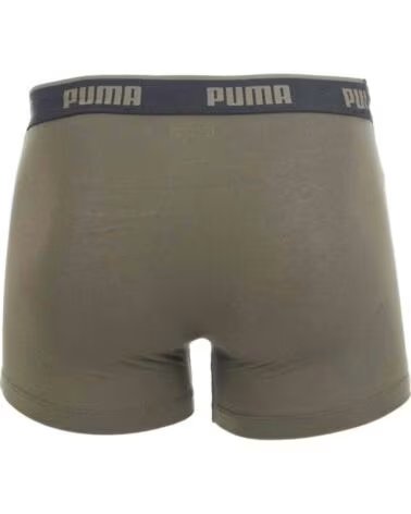 PUMA LOT DE CALEÇONS 701234187003 POUR HOMME FOREST NIGHT