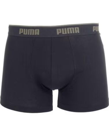 PUMA LOT DE CALEÇONS 701234187003 POUR HOMME FOREST NIGHT