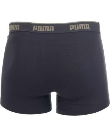 PUMA LOT DE CALEÇONS 701234187003 POUR HOMME FOREST NIGHT