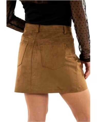 ONLY ROCK 15353153 COGNAC