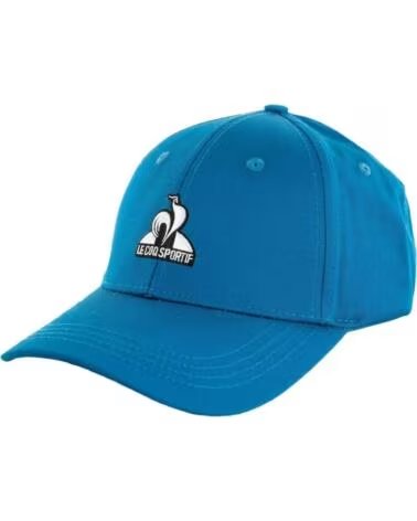 LE COQ SPORTIF BONÉ 2510271-BLUESAPPHIRE UNISSEX AZUL ELÉTRICO ELECTRICO