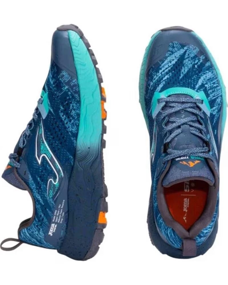 JOMA SNEAKER TKSIMW2517 PETROLEUMBLAU HERREN PETRóLEO