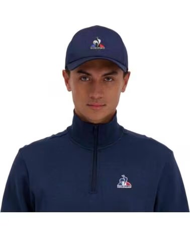 LE COQ SPORTIF BONÉ 2510269-DRESSBLUES UNISEXO AZUL MARINHO MARINO