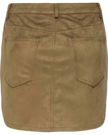 ONLY ROCK 15353153 COGNAC