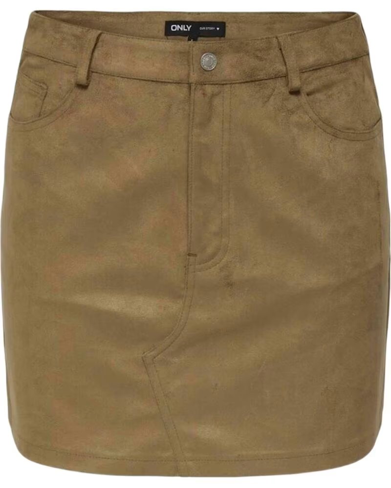 ONLY ROCK 15353153 COGNAC