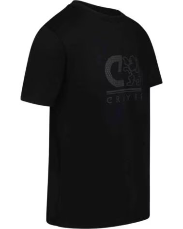 CRUYFF MAGLIETTA MANICA CORTA CSA253102 UOMO BLACK