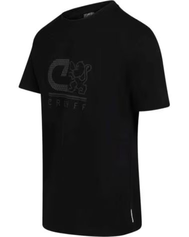 CRUYFF MAGLIETTA MANICA CORTA CSA253102 UOMO BLACK