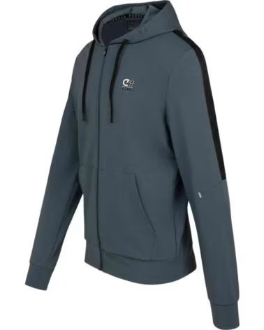 CRUYFF VESTE DE SURVÊTEMENT CSA253049 BLACK