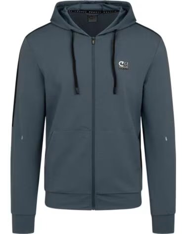 CRUYFF VESTE DE SURVÊTEMENT CSA253049 BLACK