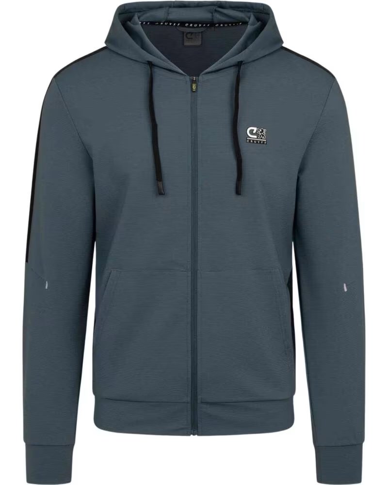 CRUYFF VESTE DE SURVÊTEMENT CSA253049 BLACK