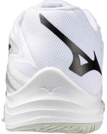 MIZUNO CHAUSSURES V1GA237016 BLANC FEMME WHITE BLACK FROZEN EMERALD WHITE-BLACK-FROZEN