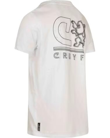 CRUYFF HERREN T-SHIRT WEISS BLANCO