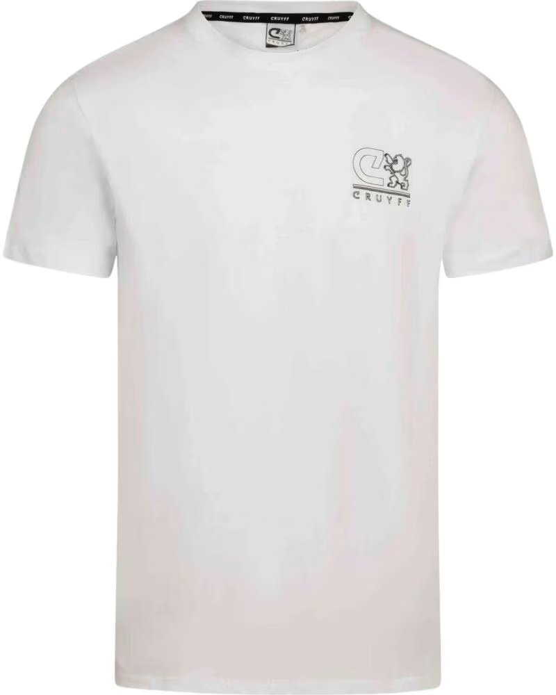 CRUYFF HERREN T-SHIRT WEISS BLANCO