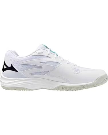 MIZUNO CHAUSSURES V1GA237016 BLANC FEMME WHITE BLACK FROZEN EMERALD WHITE-BLACK-FROZEN