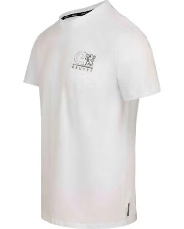 CRUYFF HERREN T-SHIRT WEISS BLANCO