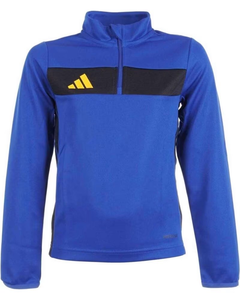 ADIDAS SUDADERA JW4607 SELUBL-BLACK-CREYEL