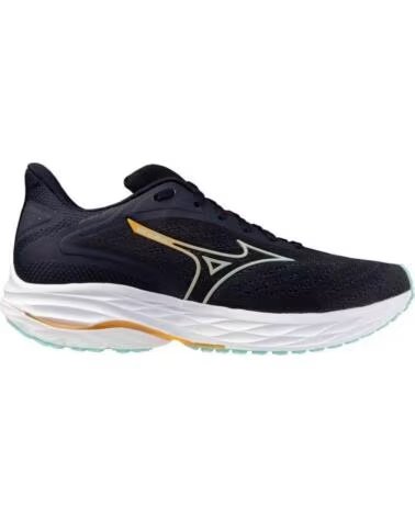 MIZUNO J1GD251873 SAPATILHAS DE CORRIDA PARA MULHER BARITONE BLUE-ICE GREEN-BLAZIN