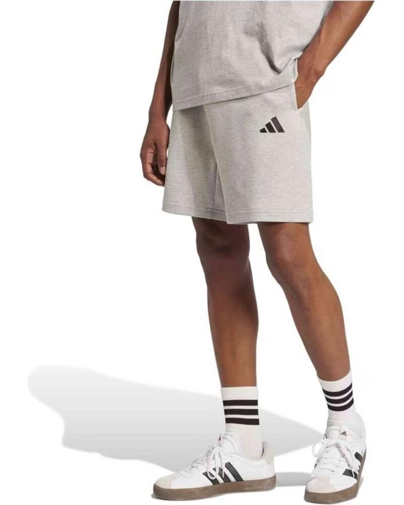 ADIDAS SHORT JD4955 HOMME GRIS MGREYH