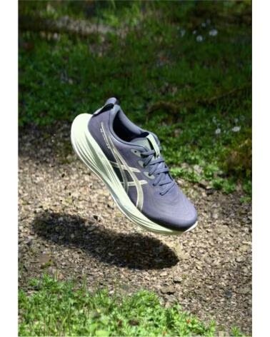 ASICS SCARPE S11470-WW030 VIOLA DONNA INDIGO FOG-CREAM