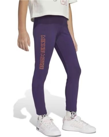 ADIDAS LEGGING JL9192 VIOLET FILLE AURPLU-LUCPNK