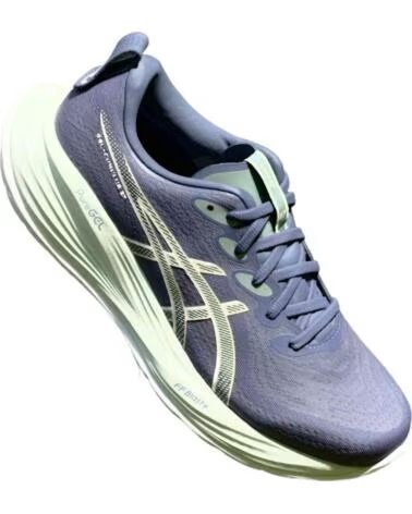 ASICS SCARPE S11470-WW030 VIOLA DONNA INDIGO FOG-CREAM