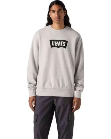 LEVIS SWEATSHIRT 000MS0013 GRAU HERREN GREYS