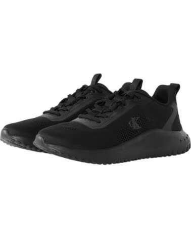 CALVIN KLEIN SNEAKER YM0YM01387-0GJ HERREN NEGRO