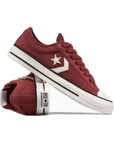 CONVERSE TÊNIS A13239C PARA HOMEM ROTTING APPLE VINTAGE WHITE ROJO