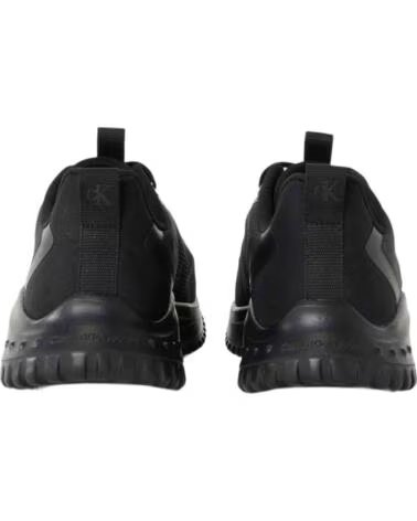 CALVIN KLEIN SNEAKER YM0YM01387-0GJ HERREN NEGRO