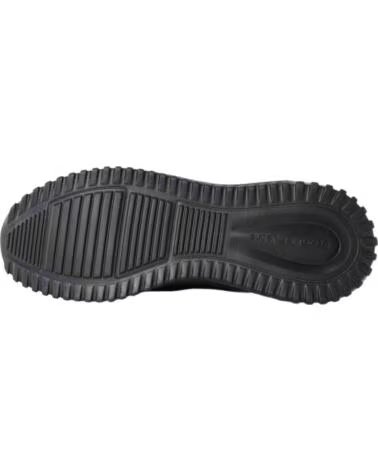 CALVIN KLEIN SNEAKER YM0YM01387-0GJ HERREN NEGRO