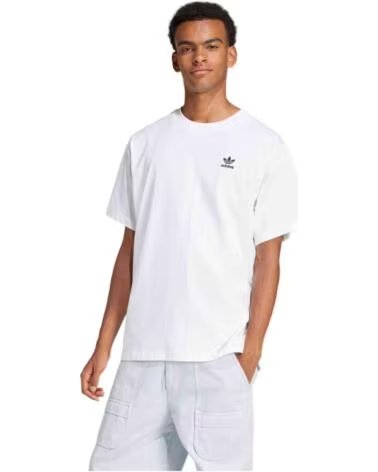 ADIDAS KURZARM-T-SHIRT JD0373 FÜR HERREN WHITE