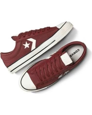CONVERSE TÊNIS A13239C PARA HOMEM ROTTING APPLE VINTAGE WHITE ROJO