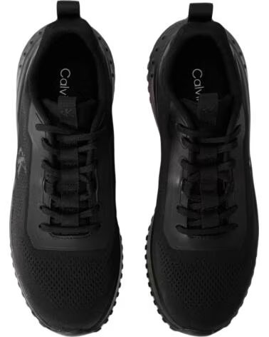 CALVIN KLEIN SNEAKER YM0YM01387-0GJ HERREN NEGRO