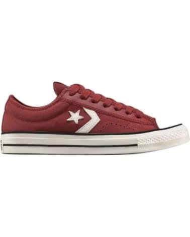 CONVERSE TÊNIS A13239C PARA HOMEM ROTTING APPLE VINTAGE WHITE ROJO