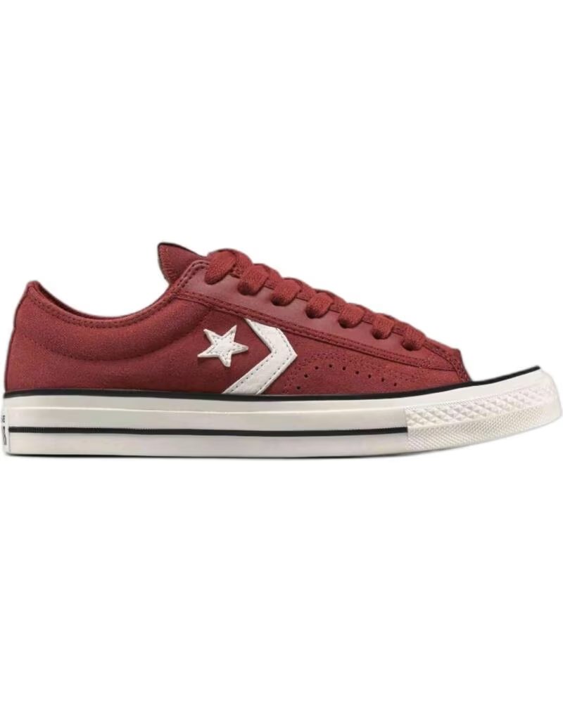 CONVERSE TÊNIS A13239C PARA HOMEM ROTTING APPLE VINTAGE WHITE ROJO