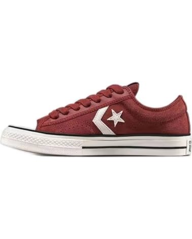 CONVERSE TÊNIS A13239C PARA HOMEM ROTTING APPLE VINTAGE WHITE ROJO