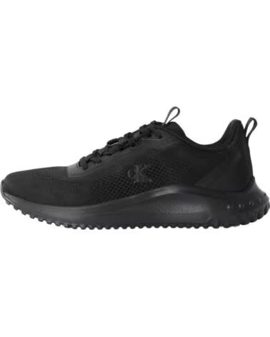 CALVIN KLEIN SNEAKER YM0YM01387-0GJ HERREN NEGRO