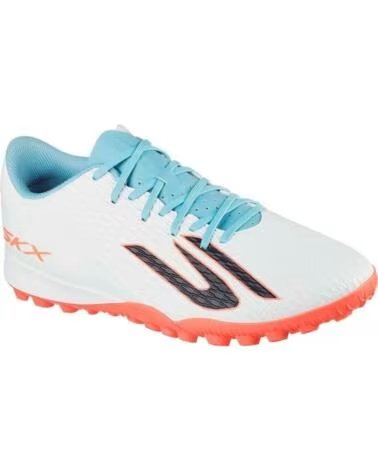 SKECHERS ZAPATILLAS DEPORTIVAS 252184N-WTPQ BLANCO ROJO