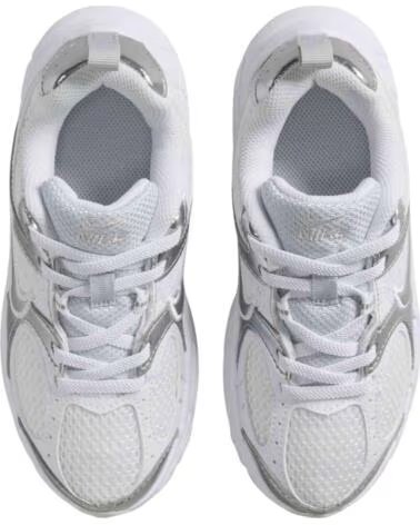 NIKE SNEAKER HQ6412-103 IN WEISS FÜR KINDER UNISEX WHITE