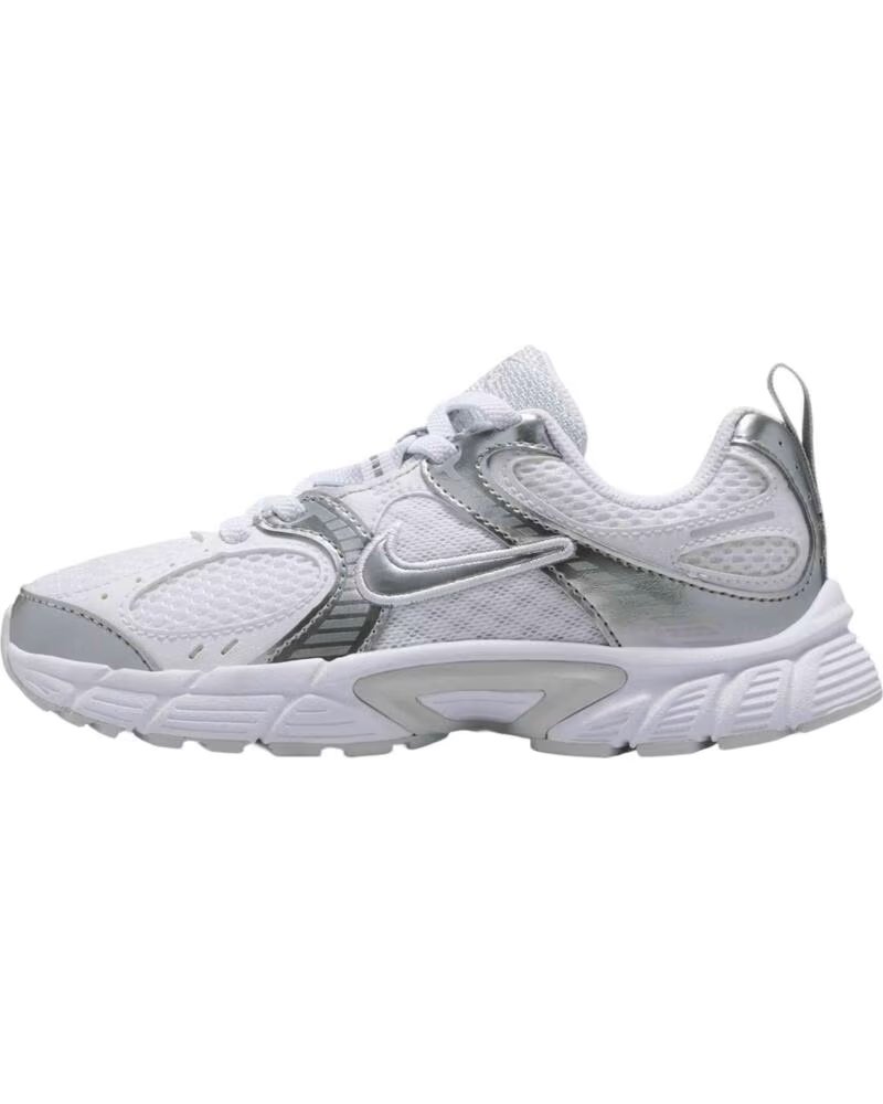 NIKE SNEAKER HQ6412-103 IN WEISS FÜR KINDER UNISEX WHITE