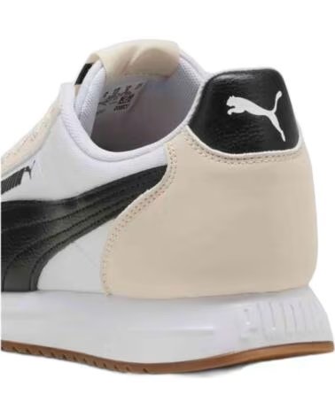 PUMA SNEAKER 400267-17 HERREN WHITE BLACK ALPINE SNOW GUM WHITE-PUMA BLACK-ALPINE SNOW-GUM