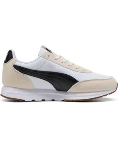 PUMA SNEAKER 400267-17 HERREN WHITE BLACK ALPINE SNOW GUM WHITE-PUMA BLACK-ALPINE SNOW-GUM